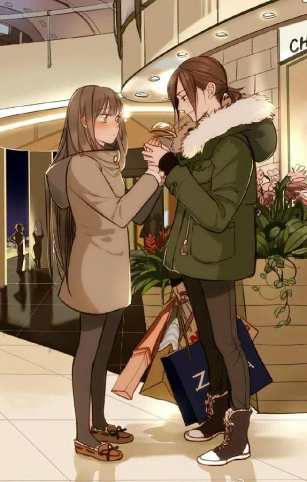Magan and Danai
