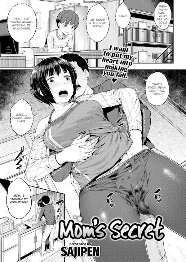 Mom's Secret (Un-censored) Mom's Secret (Un-censored)