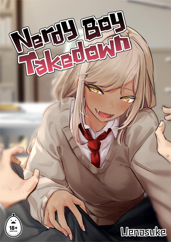 Nerdy Boy Takedown Nerdy Boy Takedown