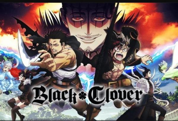 Black Clover