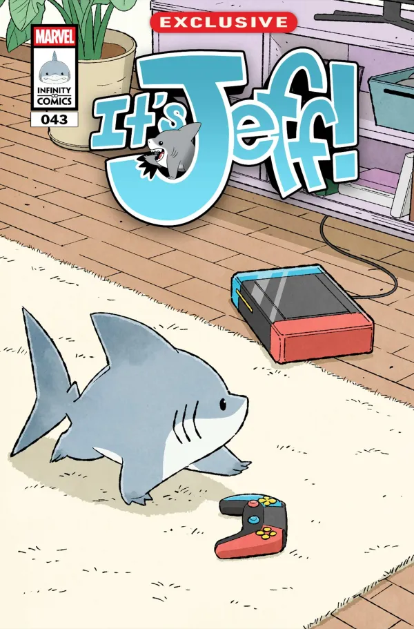 It's Jeff! It's Jeff!