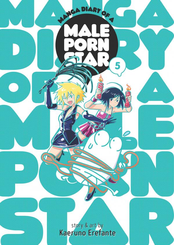 Manga Diary of a Male Porn Star [OFFICIAL+VOLUME+HQ]