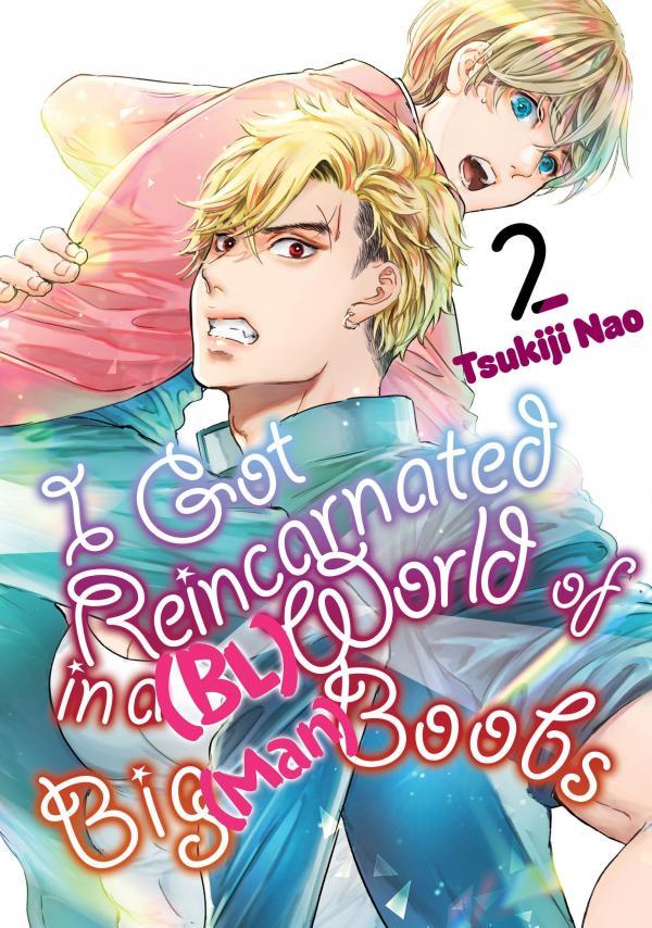 I Got Reincarnated in a (BL) World of Big (Man) Boobs