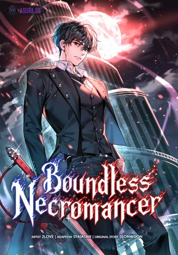 Boundless Ascension Boundless Ascension