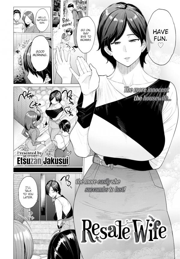 Resale Wife (Official) (Uncensored) Resale Wife (Official) (Uncensored)