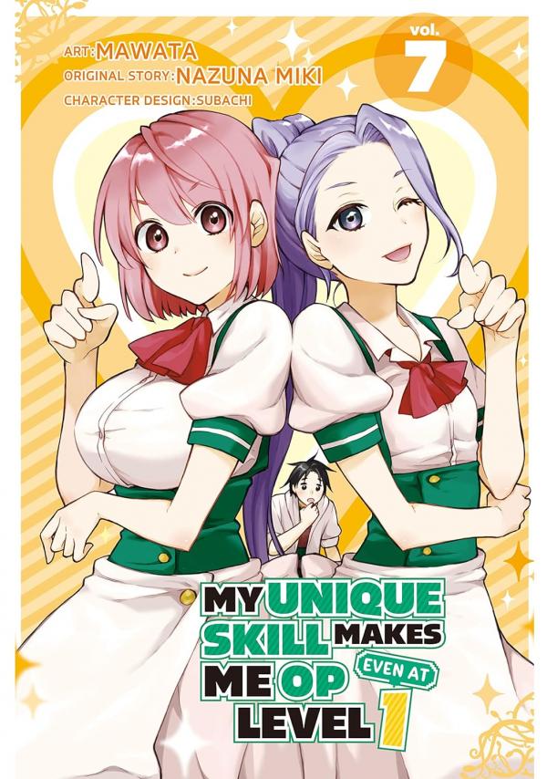 My Unique Skill Makes Me OP Even at Level 1