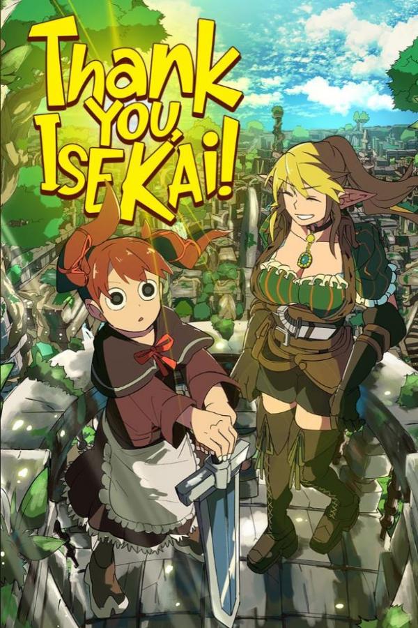 Thank You, Isekai! Thank You, Isekai!